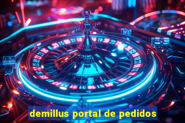 demillus portal de pedidos